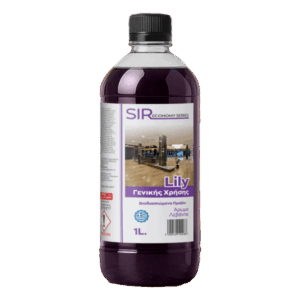 Sir clean Lily Γενικής Χρήσης Λεβάντα Regular