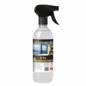 Sir clean Iris Καθαριστικό Τζαμιών Premium