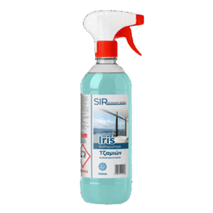 Sir clean Iris Καθαριστικό Τζαμιών Regular