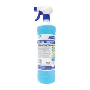 SER clean Iris Καθαριστικό Τζαμιών Professional