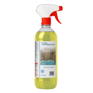 Sir clean Posidon Καθαριστικό Αλάτων Regular