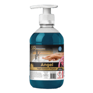 Sir clean Angel Υγρό Σαπούνι Χεριών Tσιχλόφουσκα 500ml Premium