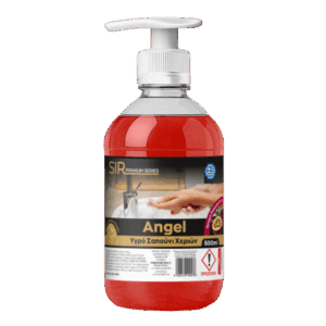 Sir clean Angel Υγρό Σαπούνι Χεριών Passion fruit Premium