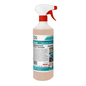 SER clean Posidon Όξινο Αφαλατικό Professional