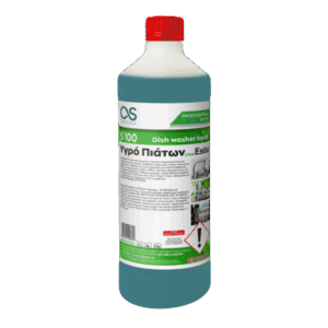 SER clean Estia Υγρό Πιάτων Lime Professional
